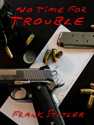 cover image of No Time For Trouble
